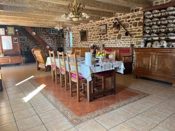 Maison à vendre à Plouguerneau dans le Finistère (29880), ref :