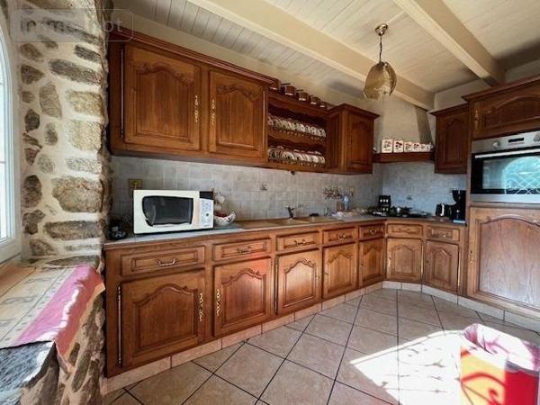 Maison à vendre à Plouguerneau dans le Finistère (29880), ref :