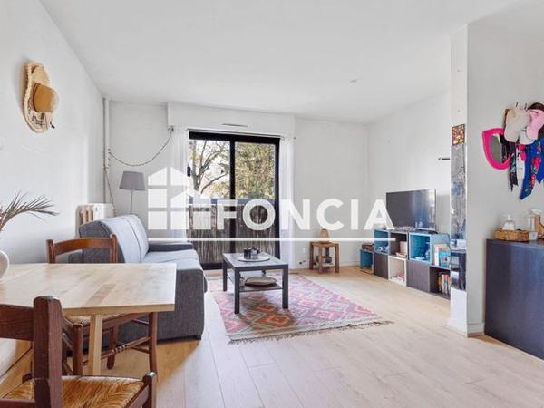 À vendre Studio 29.58 m² - Bourg-la-reine 92340