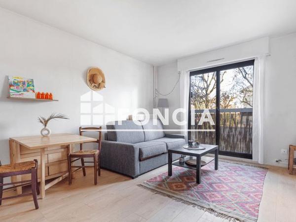 À vendre Studio 29.58 m² - Bourg-la-reine 92340
