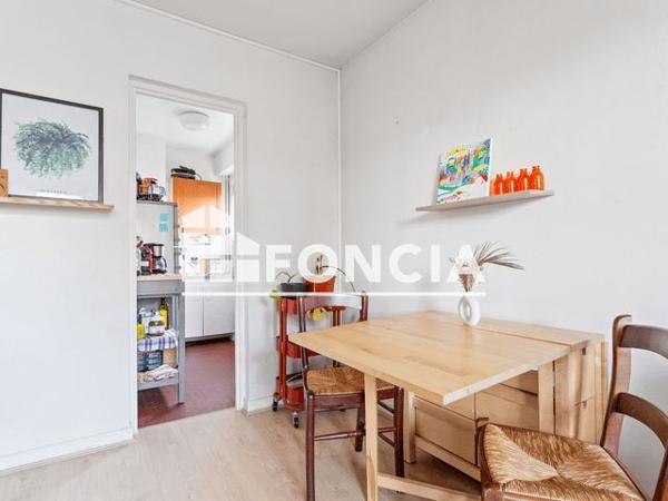 À vendre Studio 29.58 m² - Bourg-la-reine 92340
