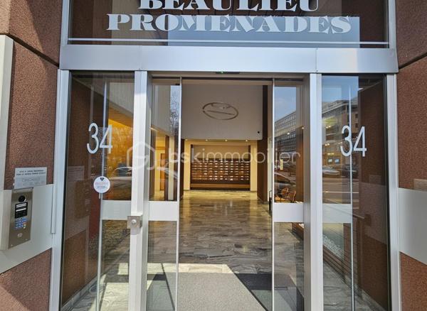 Appartement de 52,59 m²