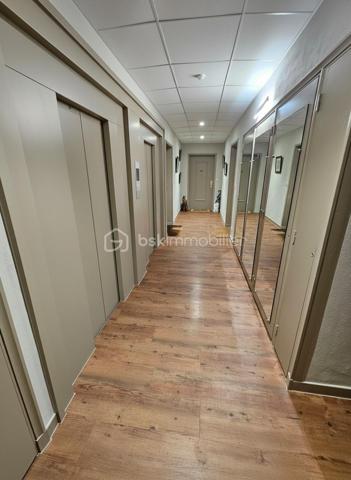 Appartement de 52,59 m²