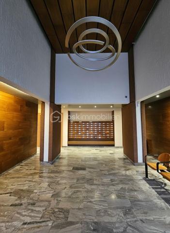 Appartement de 52,59 m²