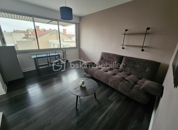 Appartement de 52,59 m²