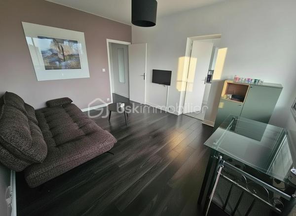 Appartement de 52,59 m²