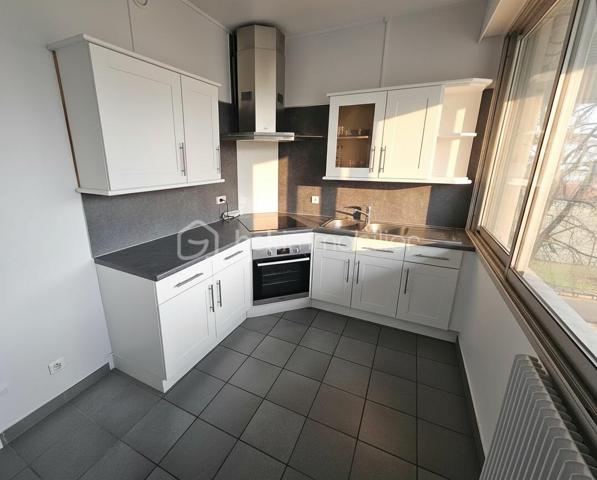 Appartement de 52,59 m²