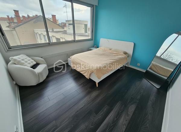 Appartement de 52,59 m²