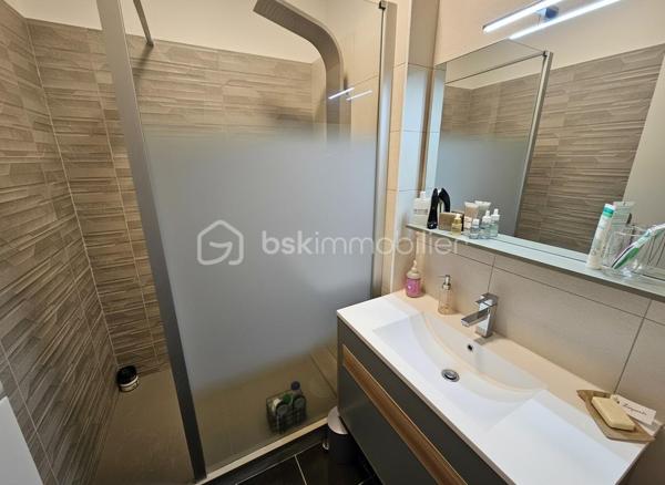 Appartement de 52,59 m²