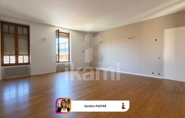 Appartement de 130 m²