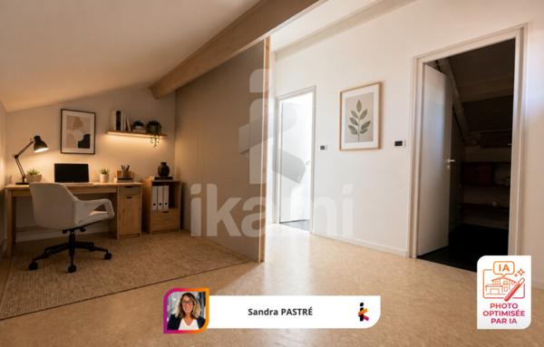 Appartement de 130 m²