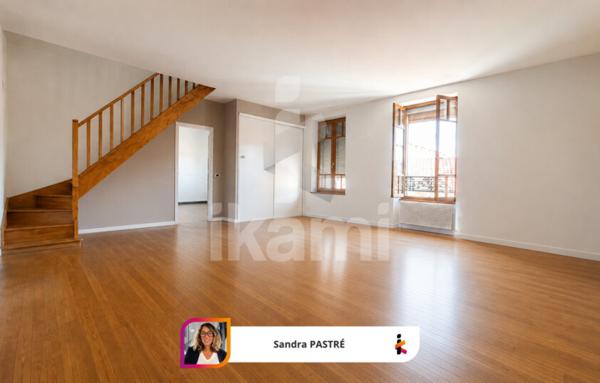 Appartement de 130 m²