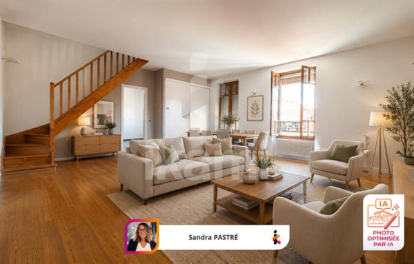 Appartement de 130 m²