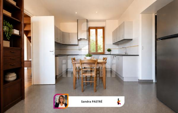 Appartement de 130 m²