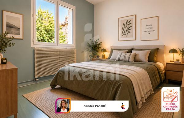 Appartement de 130 m²