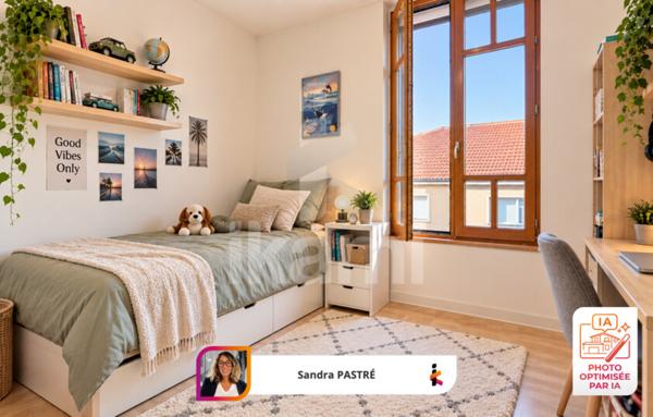 Appartement de 130 m²