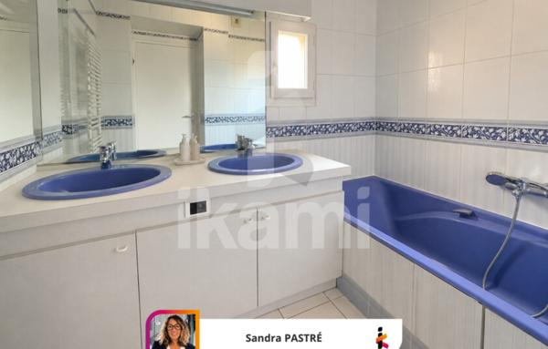 Appartement de 130 m²
