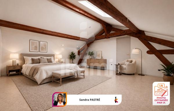 Appartement de 130 m²