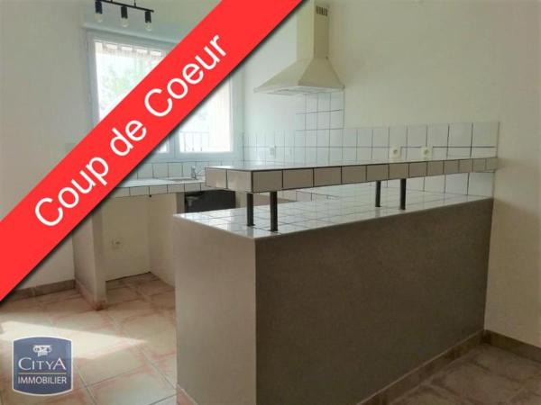 Appartement à louer 2 pièces 41.17m²