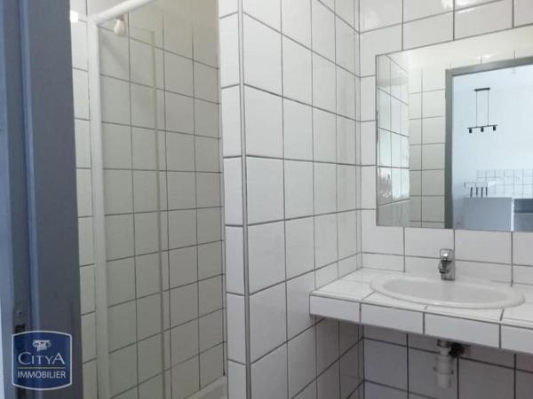 Appartement à louer 2 pièces 41.17m²