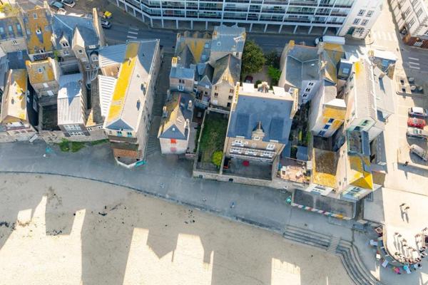 Maison à vendre à Saint-Malo en Ille-et-Vilaine (35400), ref : 35094-1186