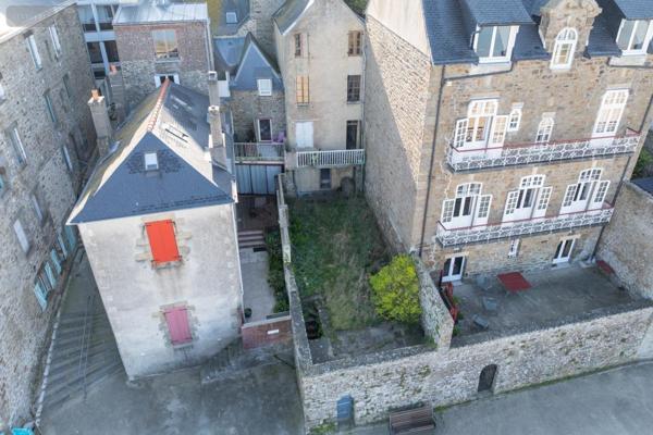 Maison à vendre à Saint-Malo en Ille-et-Vilaine (35400), ref : 35094-1186