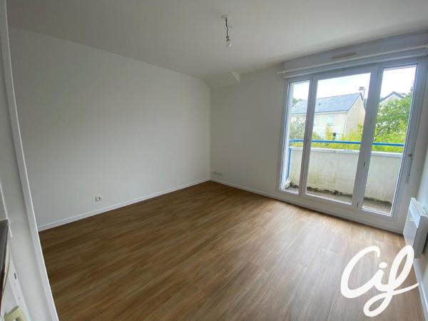 Appartement T1 NANTES Université - 19.39 m2  465 Euros
