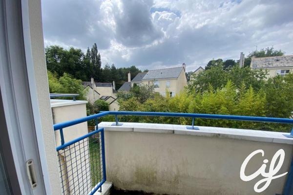 Appartement T1 NANTES Université - 19.39 m2  465 Euros