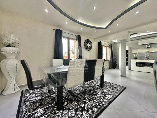 Maison de 203m2 habitables -Sartrouville
