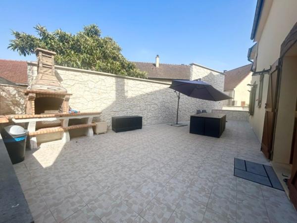 Maison de 203m2 habitables -Sartrouville