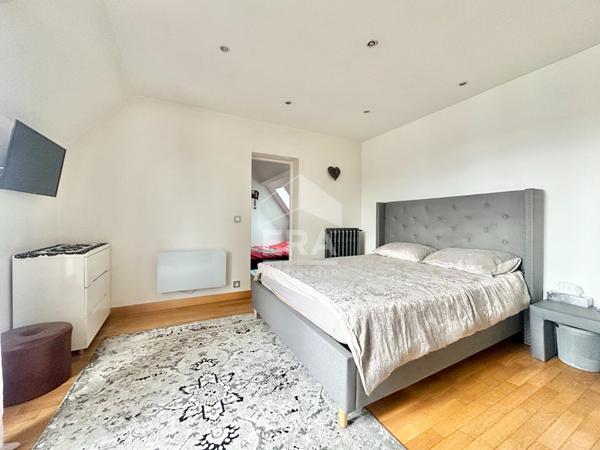 Maison de 203m2 habitables -Sartrouville