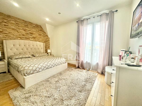 Maison de 203m2 habitables -Sartrouville