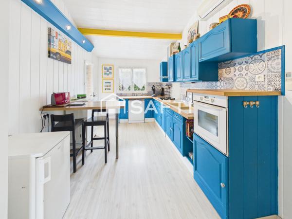 Une maison familiale proche du Centre Ville avec 4 chambres