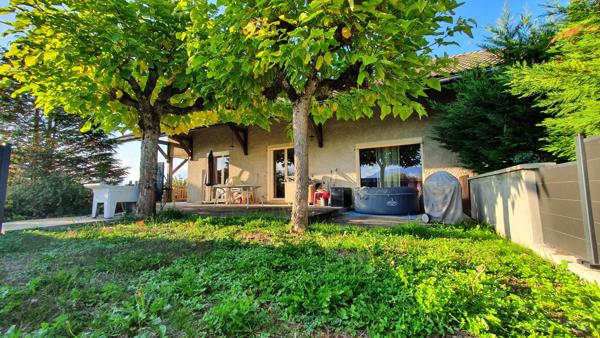 Maison 7 pièces - 193 m² Exclusivité efficity