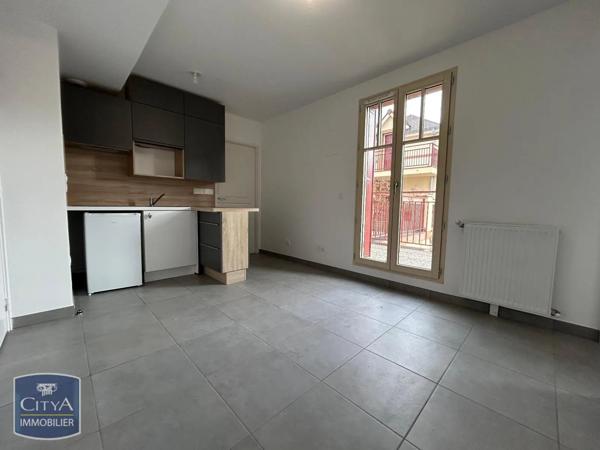Appartement à louer 1 pièce 26.32m²