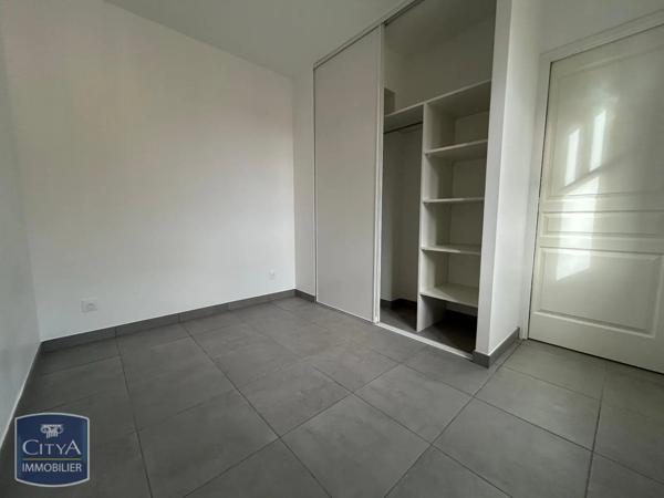 Appartement à louer 1 pièce 26.32m²