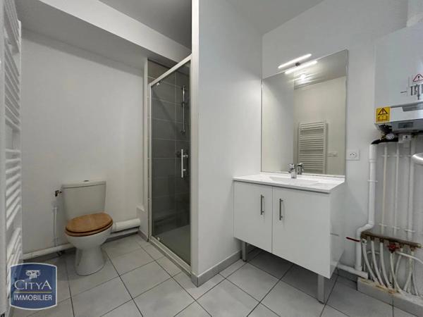 Appartement à louer 1 pièce 26.32m²