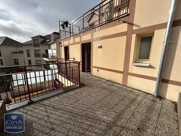 Appartement à louer 1 pièce 26.32m²