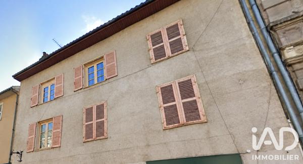 Immeuble à vendre 500 m² Limoges