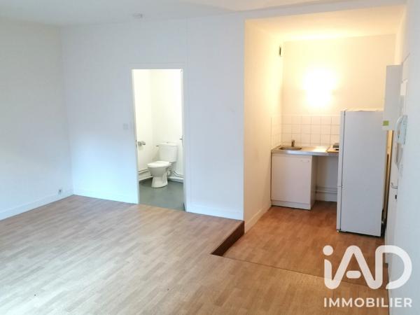 Immeuble à vendre 500 m² Limoges
