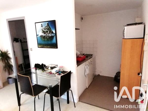 Immeuble à vendre 500 m² Limoges