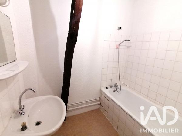 Immeuble à vendre 500 m² Limoges
