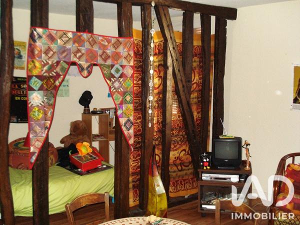 Immeuble à vendre 500 m² Limoges