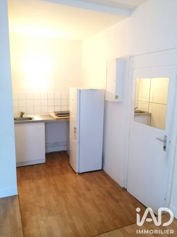Immeuble à vendre 500 m² Limoges