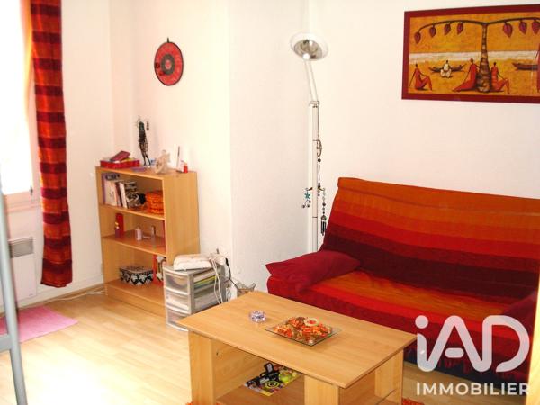 Immeuble à vendre 500 m² Limoges