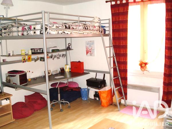 Immeuble à vendre 500 m² Limoges