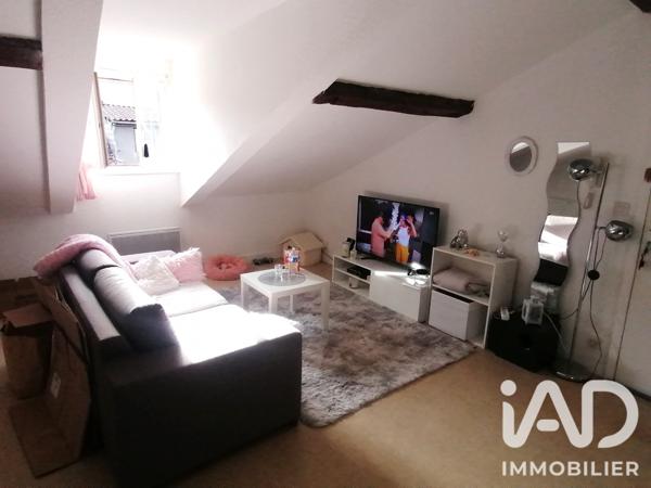 Immeuble à vendre 500 m² Limoges