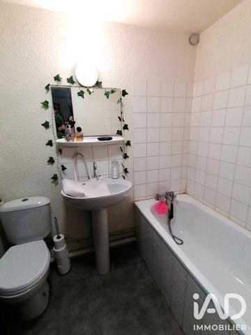 Immeuble à vendre 500 m² Limoges