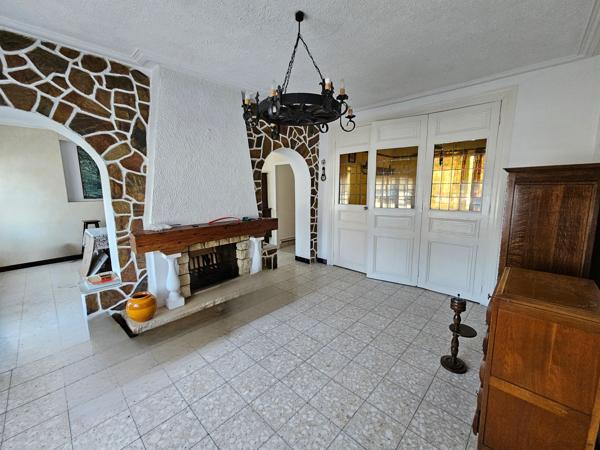 Maison 6 pièces - 117 m²