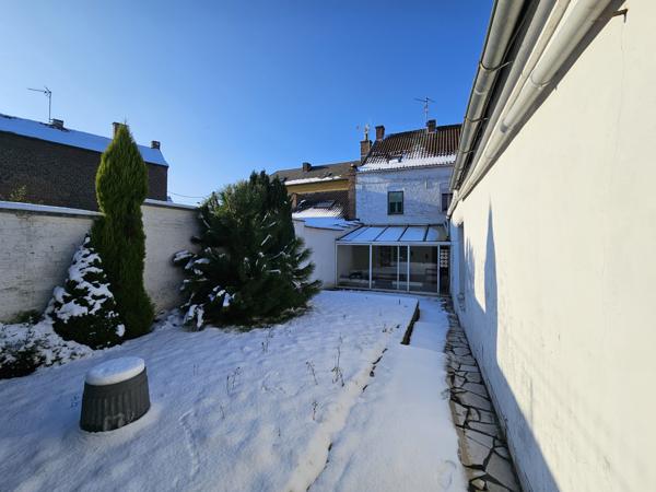 Maison 6 pièces - 117 m²